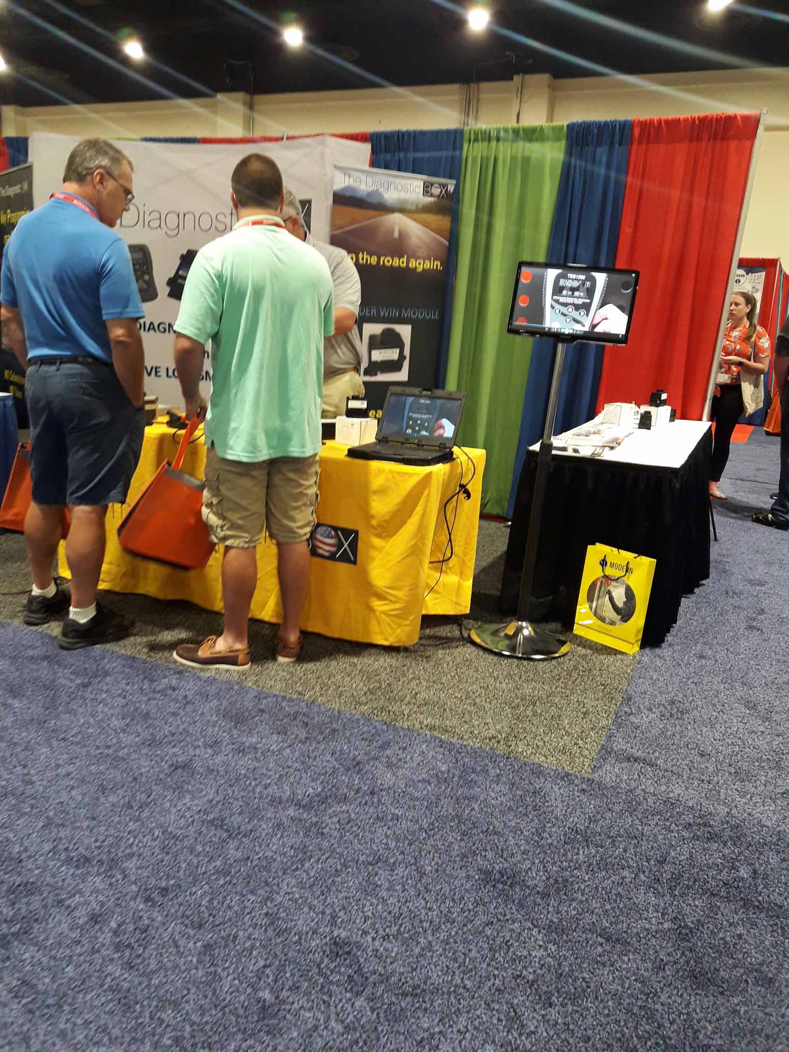 ALOA National Harbor 2018